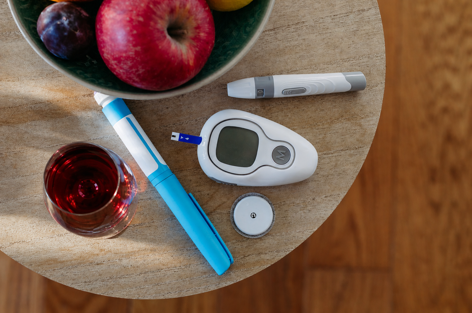 Non-Alcoholic Wine for Diabetics: What to Look For