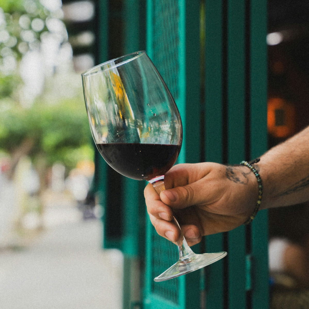 Non-Alcoholic Red Wines