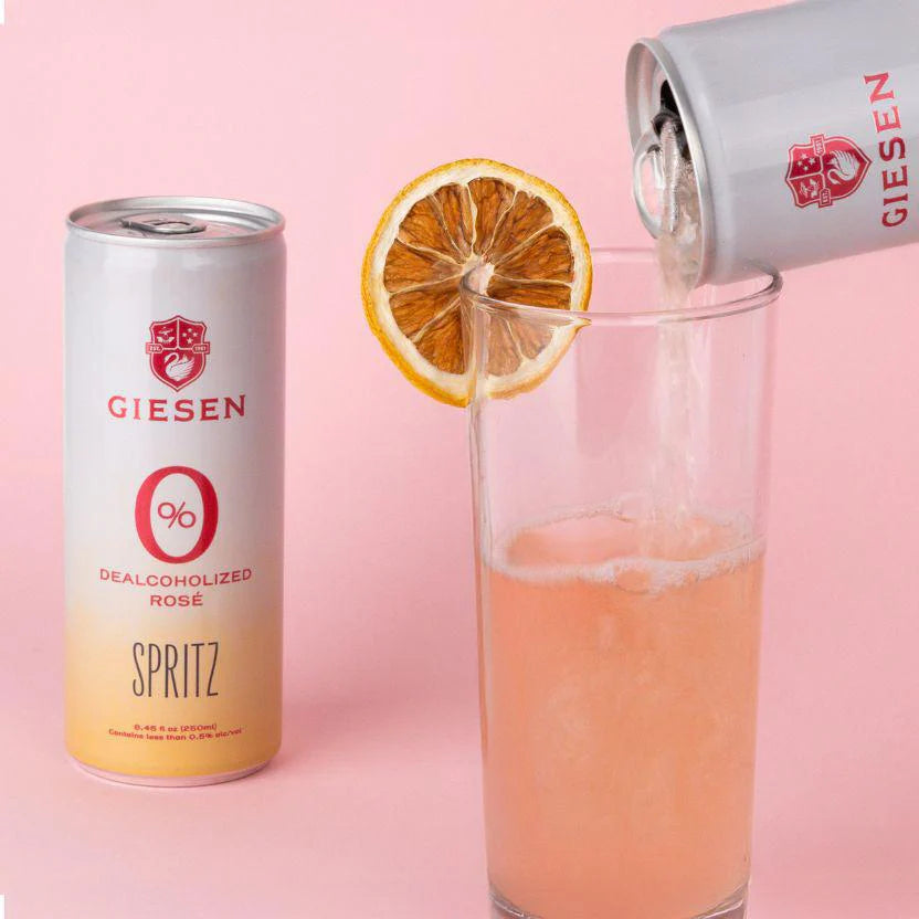 Giesen 0% Canned Spritz Rosé Zero