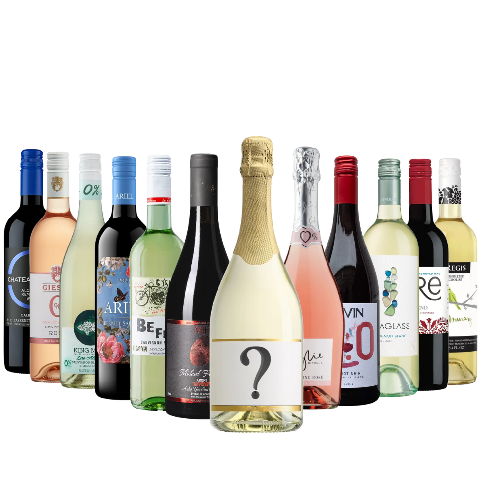 Dry January Wine Bundle