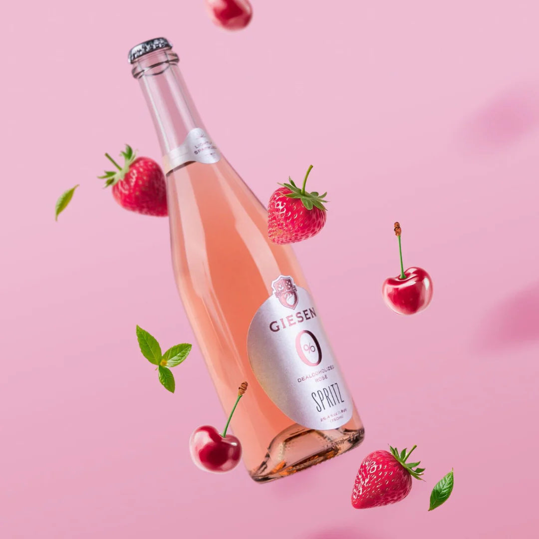Giesen 0% Non-Alcoholic Spritz Rosé