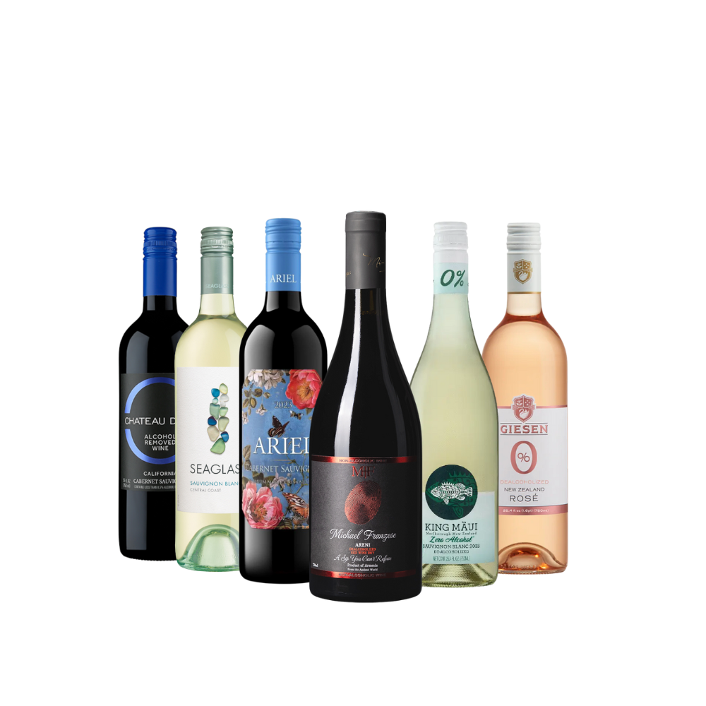 Dry January Wine Bundle