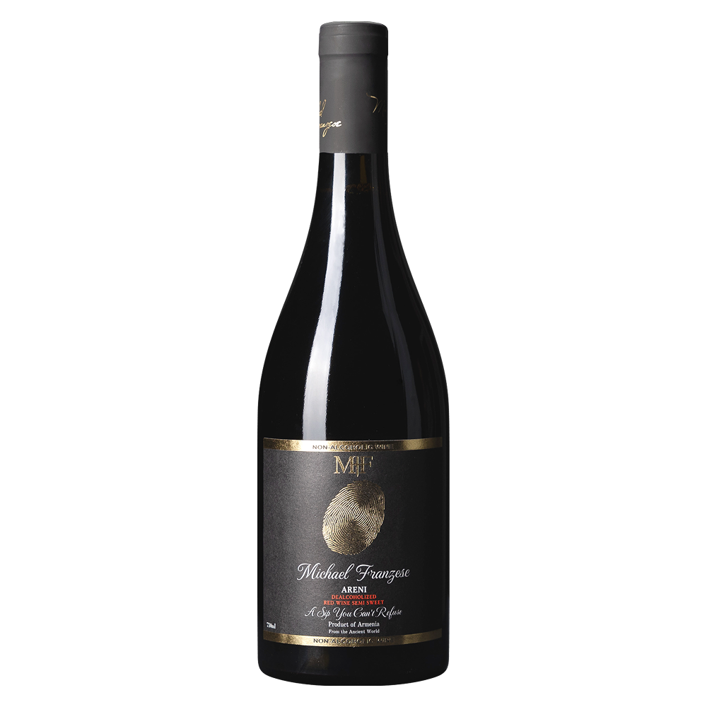Franzese Wine Non-Alcoholic Semi-Sweet Wine