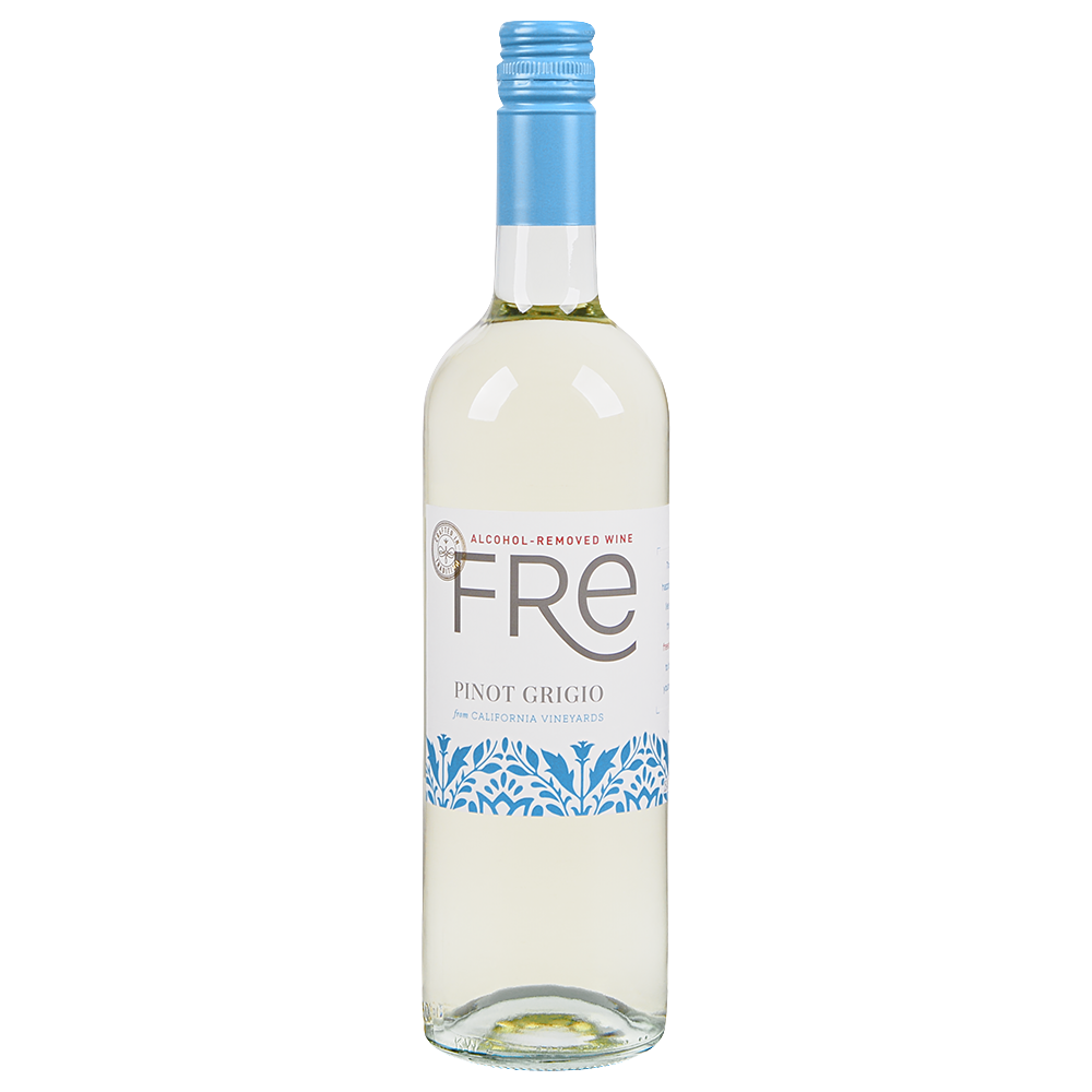 Fre Pinot Grigio Non-Alcoholic Wine