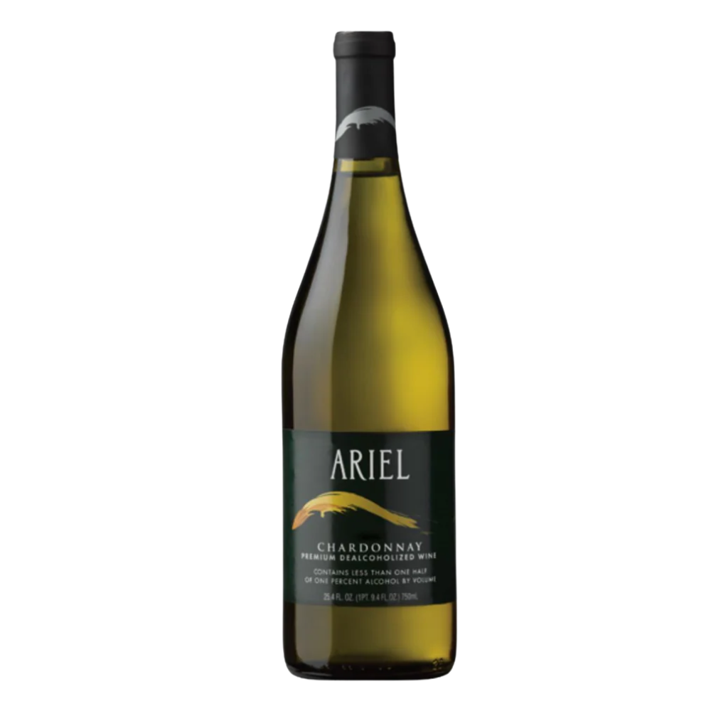 Ariel Chardonnay Non-Alcoholic Wine