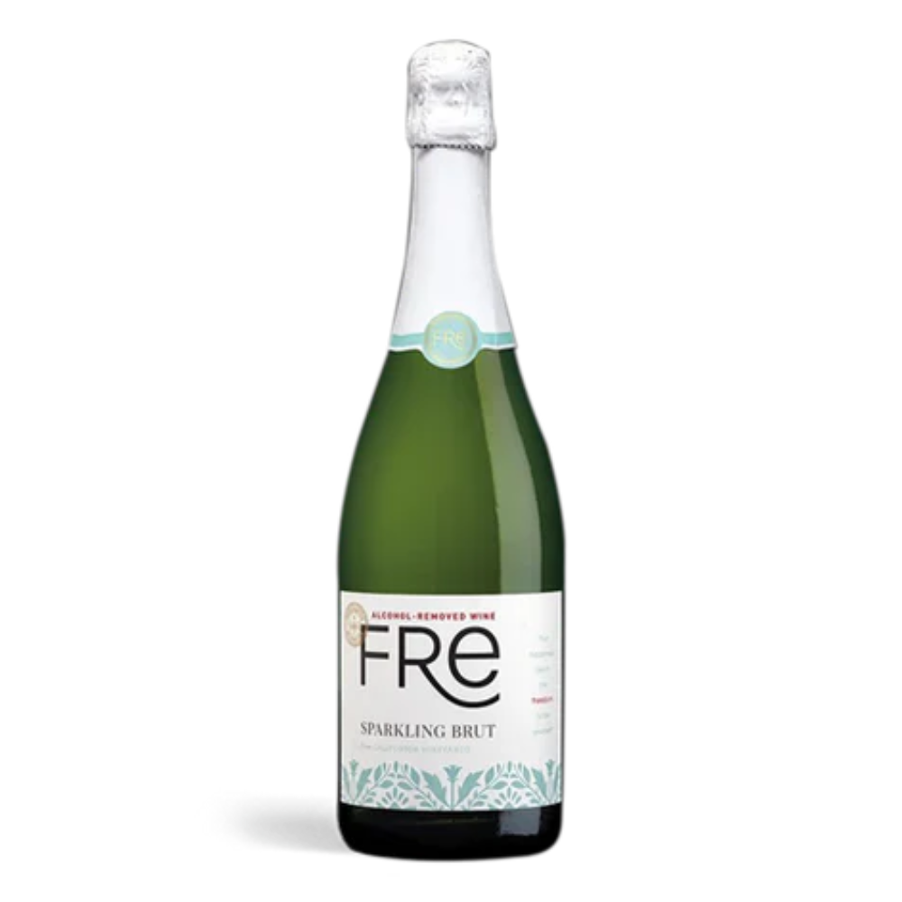Fre Sparkling Brut Non-Alcoholic Wine