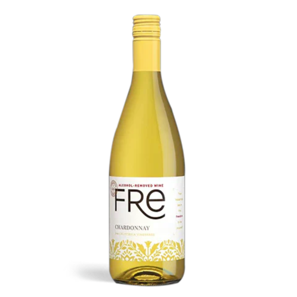 Fre Chardonnay Non-Alcoholic Wine