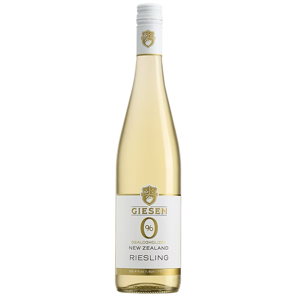 Giesen 0% Alcohol Riesling White Wine
