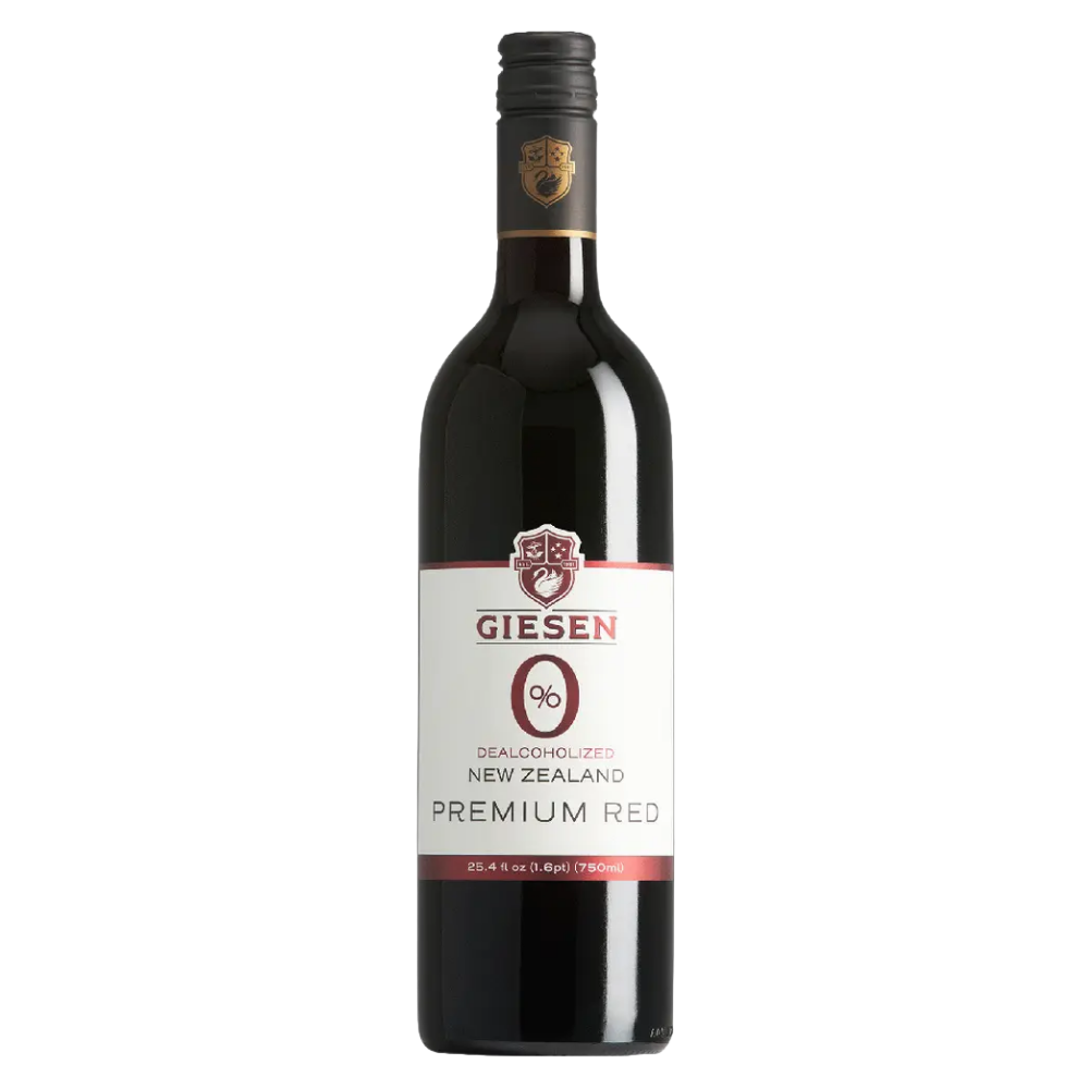 Giesen 0% Premium Red Blend Non-Alcoholic Wine