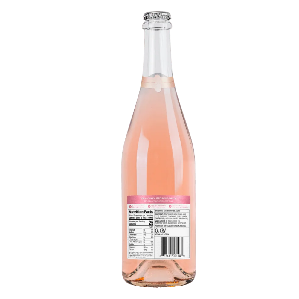 Giesen 0% Non-Alcoholic Spritz Rosé
