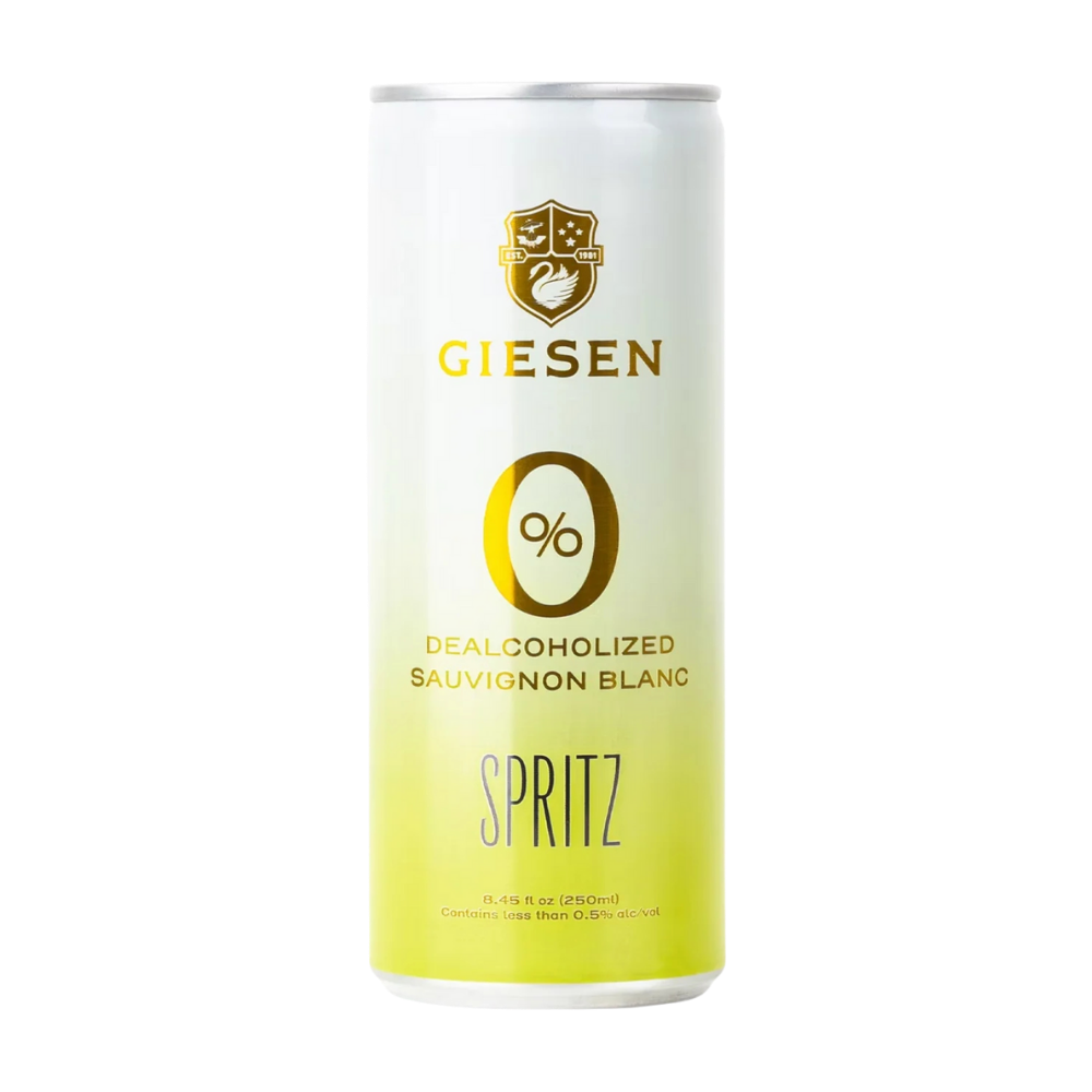 Giesen 0% Canned Spritz Sauvignon Blanc