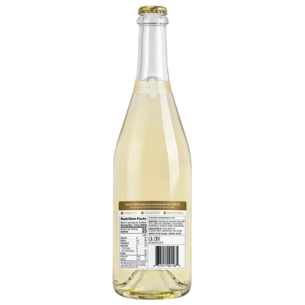 Giesen 0% Non-Alcoholic Spritz Sauvignon Blanc