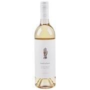 Hand on Heart Sauvignon Blanc Non-Alcoholic Wine