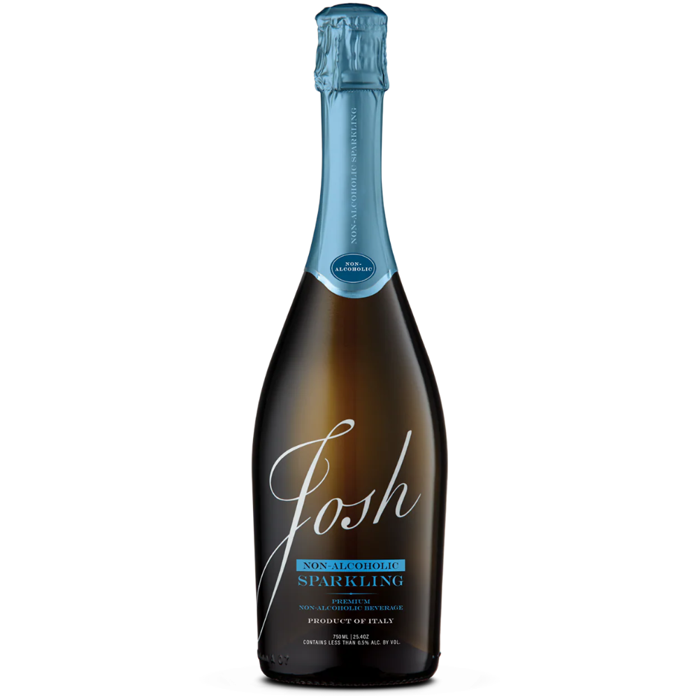 Josh Cellars Sparkling Non-Alcoholic Wine
