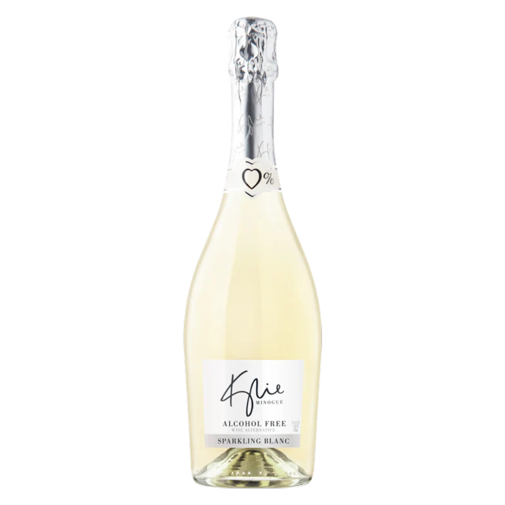 Kylie Minogue Sparkling Blanc Non-Alcoholic Wine