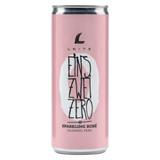 Leitz Eins Zwei Zero Rosé Can | Non-Alcoholic Rosé on the Go