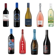 Non-Alcoholic Wines Best Sellers Bundle