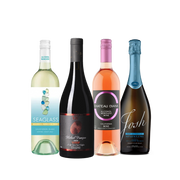 Non-Alcoholic Wine Starter Bundle