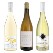 Non Alcoholic White WIne 3 bottle bundle