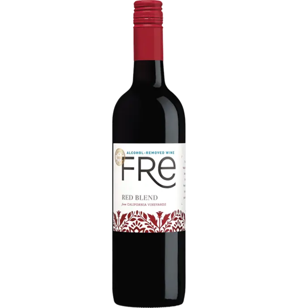 Fre Red Blend Non-Alcoholic Wine