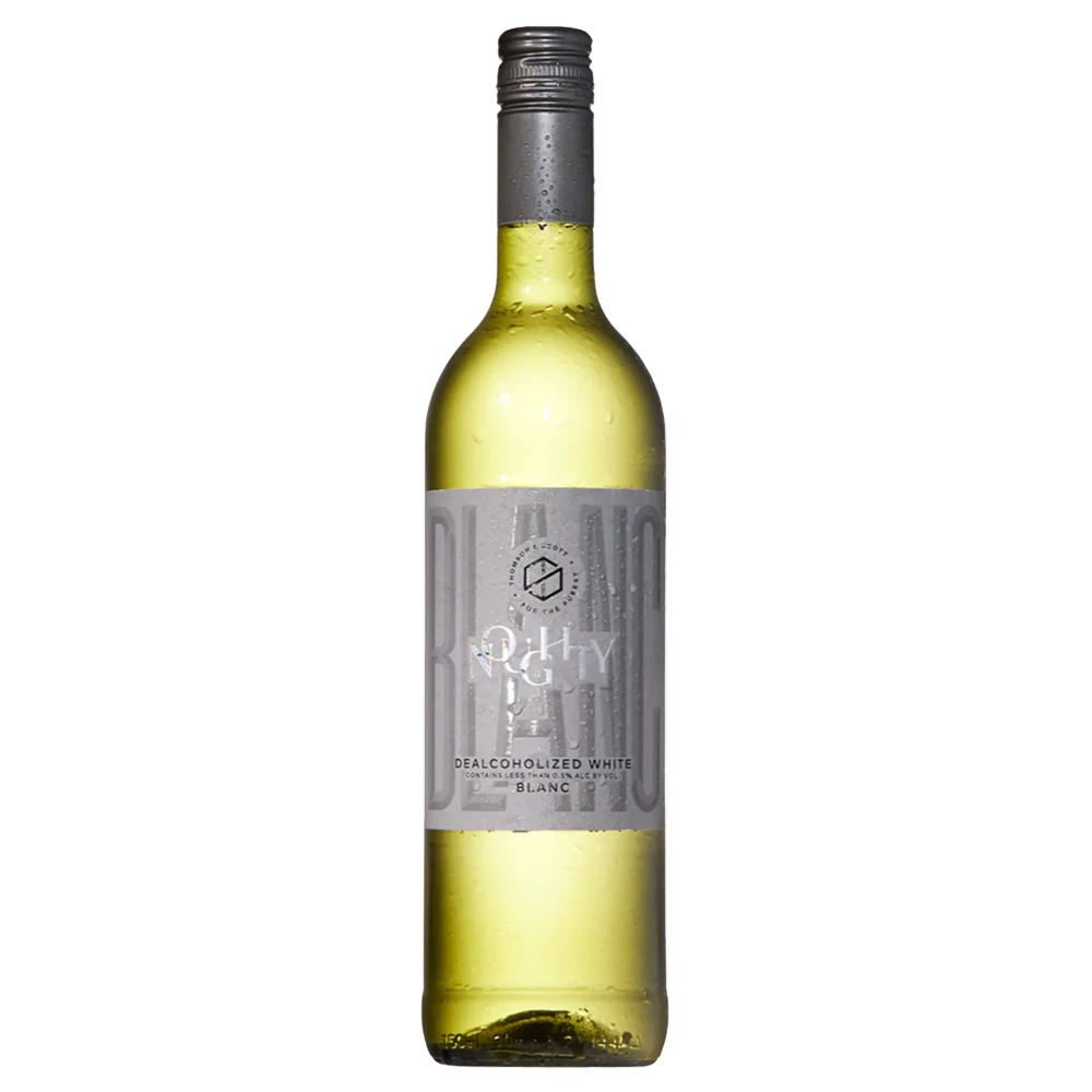 Noughty Blanc Non-Alcoholic Wine