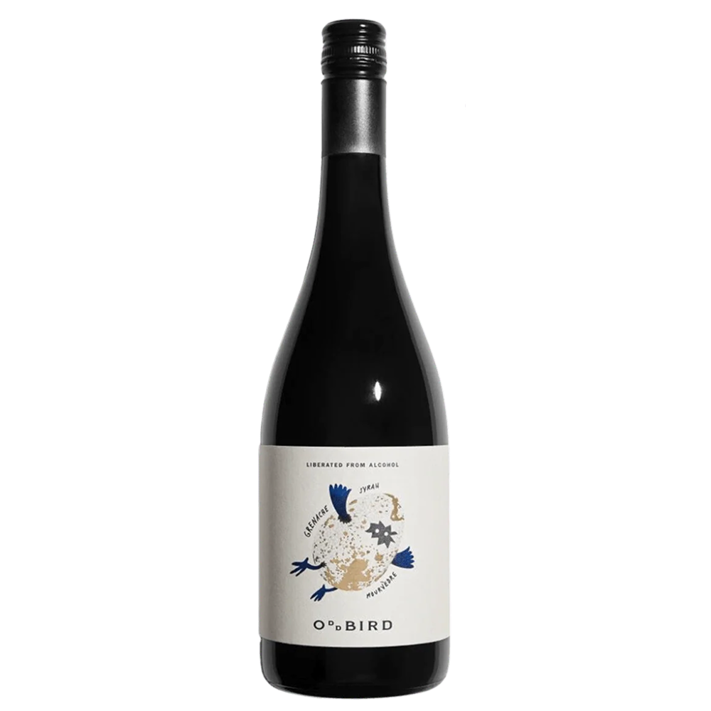 Oddbird GSM Non-Alcoholic Wine