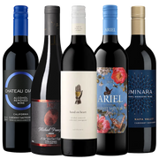 Premium Non-Alcoholic Red Wine Bundle