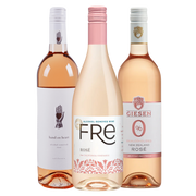 Non-Alcoholic Rosé Wine Bundle