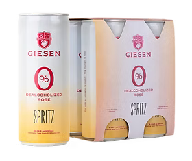 Giesen 0% Canned Spritz Rosé Zero