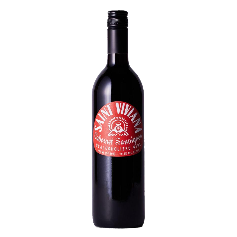 Saint Viviana Cabernet Sauvignon Non-Alcoholic Wine