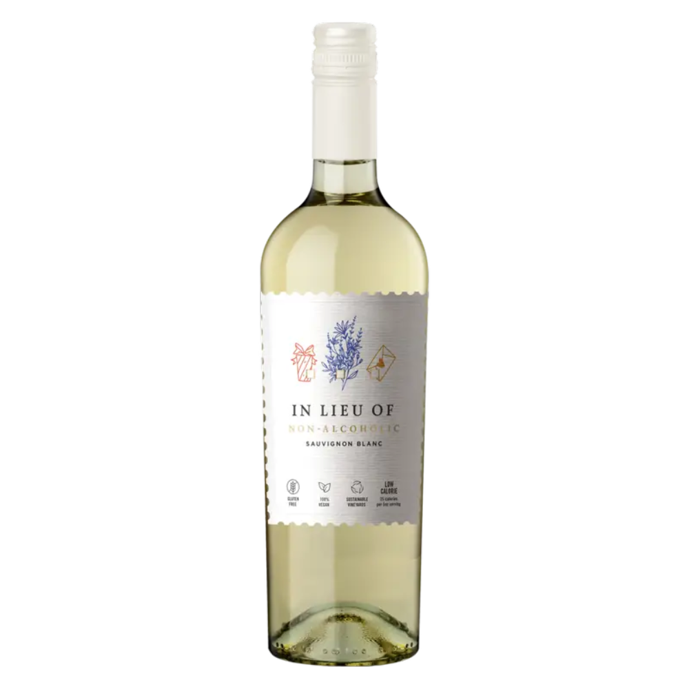 In Lieu Of Non-Alcoholic Sauvignon Blanc
