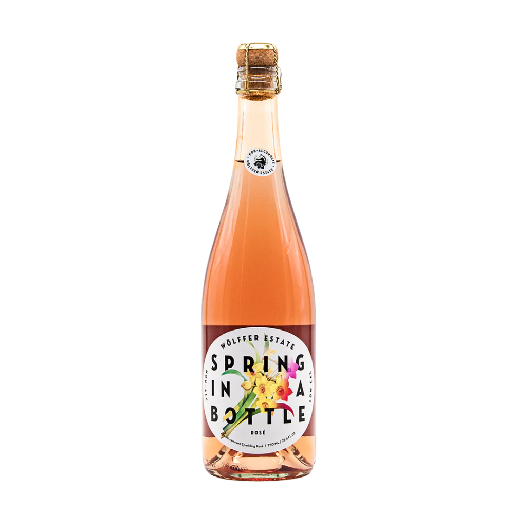 Wolffer Estate l Spring in a Bottle Rosé Wine