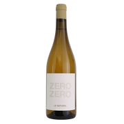 Le Naturel Zero Zero White Organic Non Alcoholic Wine Single Bottle Transparent Image