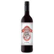 Almost Zero Radiant Red Non-Alcoholic Wine