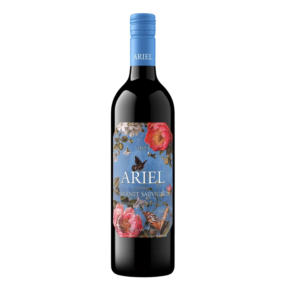 Ariel Cabernet Sauvignon Non-Alcoholic Wine