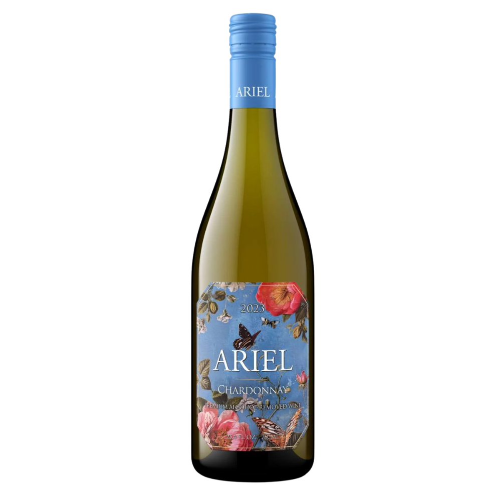 Ariel Chardonnay Non-Alcoholic Wine
