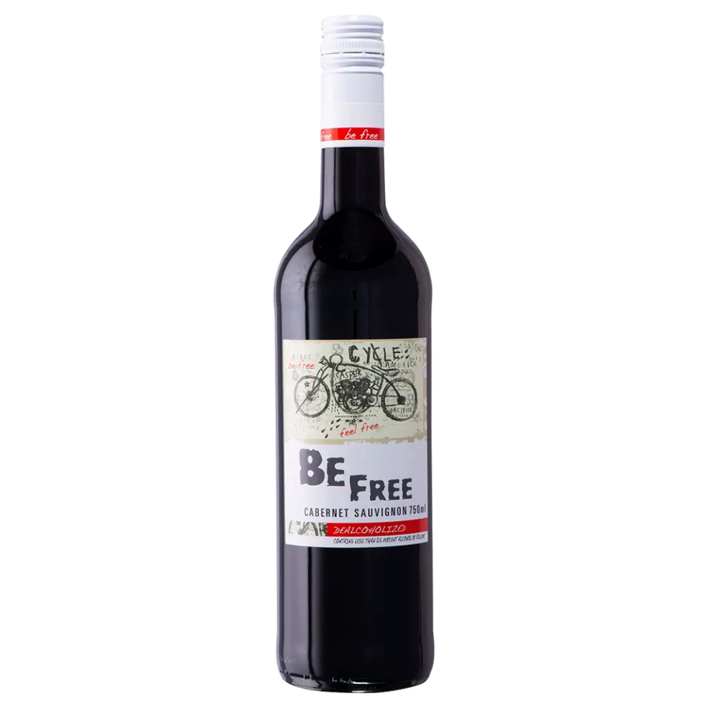 Be Free Cabernet Sauvignon Non-Alcoholic Wine