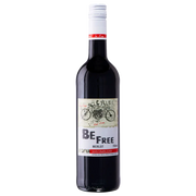 Be Free Merlot Non-Alcoholic Wine
