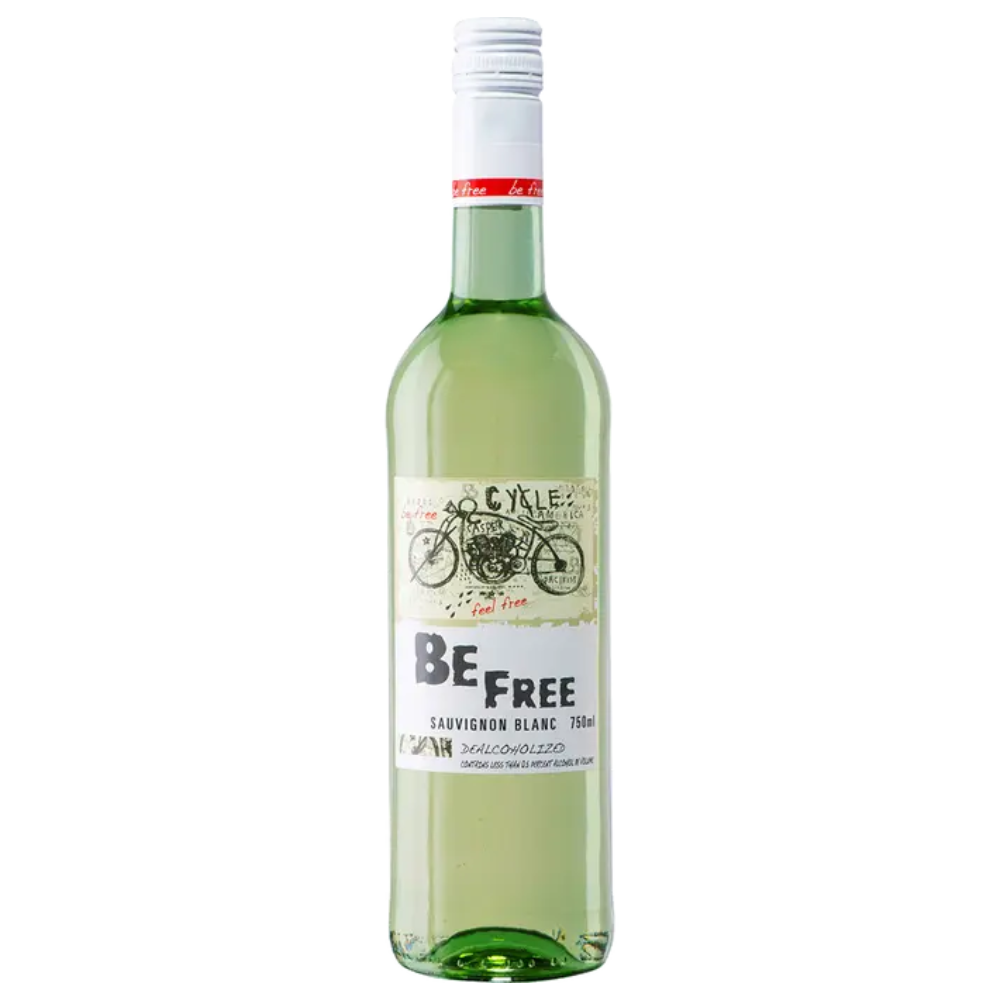 Be Free Sauvignon Blanc Non-Alcoholic Wine