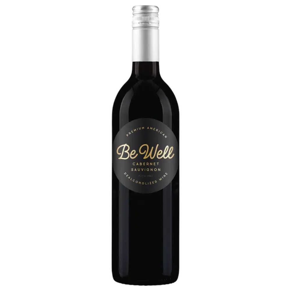Be Well Cabernet Sauvignon Non-Alcoholic Wine