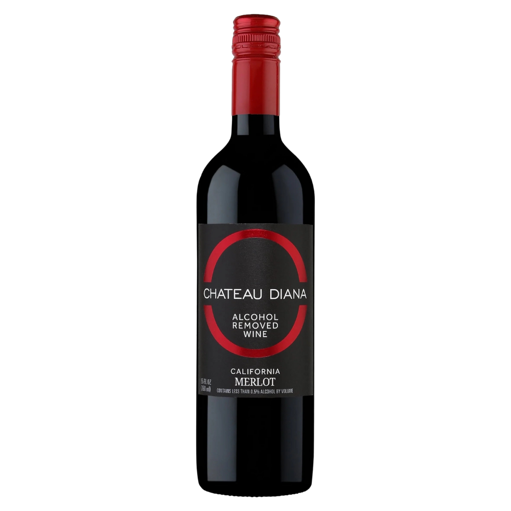 Chateau Diana Merlot Non-Alcoholic Wine