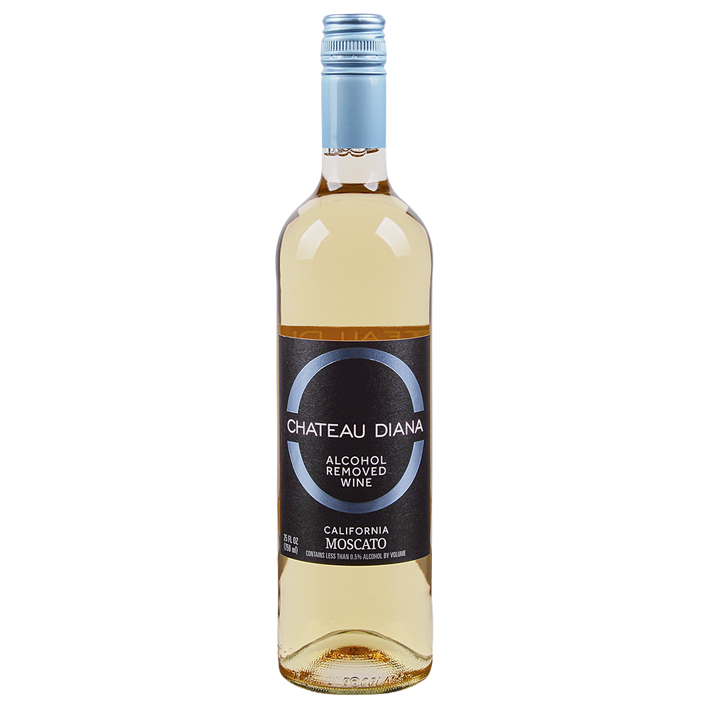 Chateau Diana Moscato Non-Alcoholic Wine