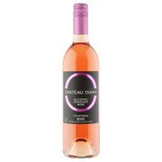 Chateau Diana Rosé Non-Alcoholic Wine
