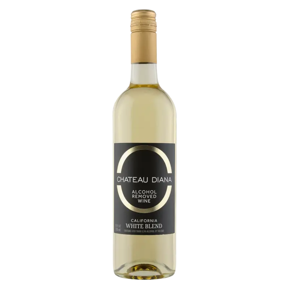Chateau Diana White Blend Non-Alcoholic Wine