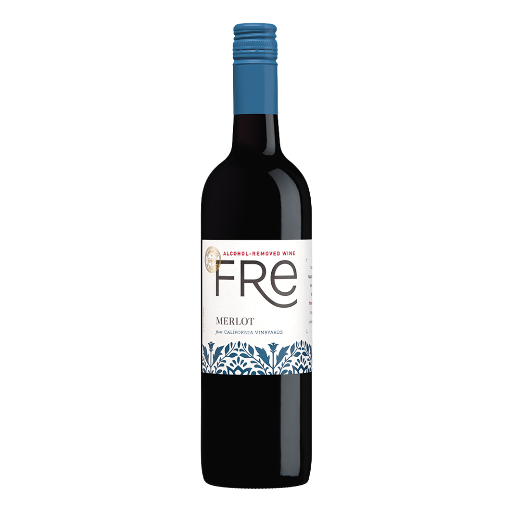 Fre Merlot Non-Alcoholic Wine