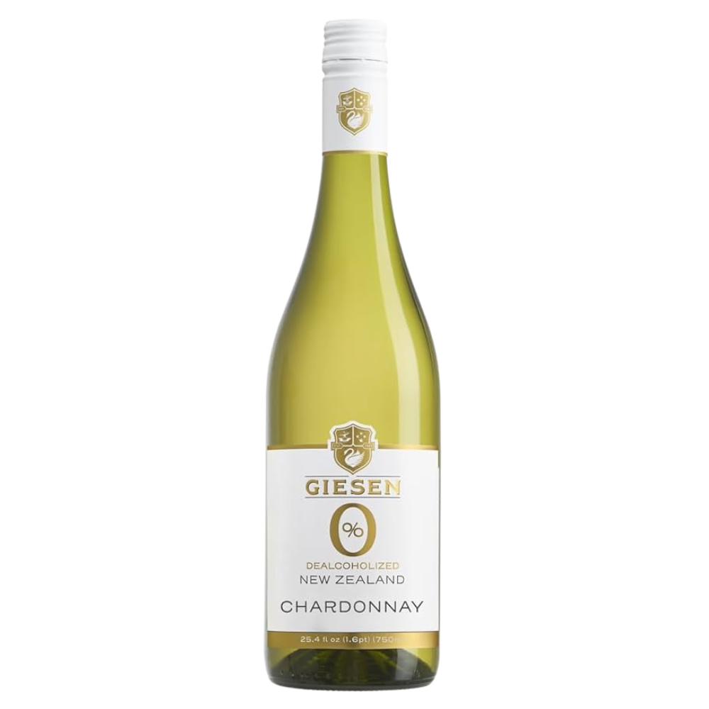 Giesen 0% Chardonnay Non-Alcoholic Wine