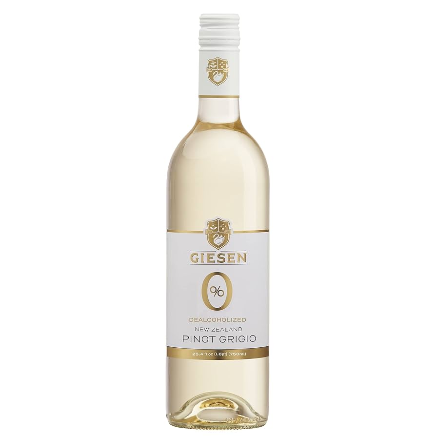 Giesen 0% Pinot Grigio Non-Alcoholic Wine