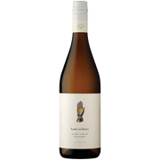 Hand on Heart Chardonnay Non-Alcoholic Wine