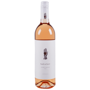 Hand on Heart Rosé Non-Alcoholic Wine