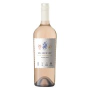 In Lieu Of Non-Alcoholic Malbec Rosé Wine